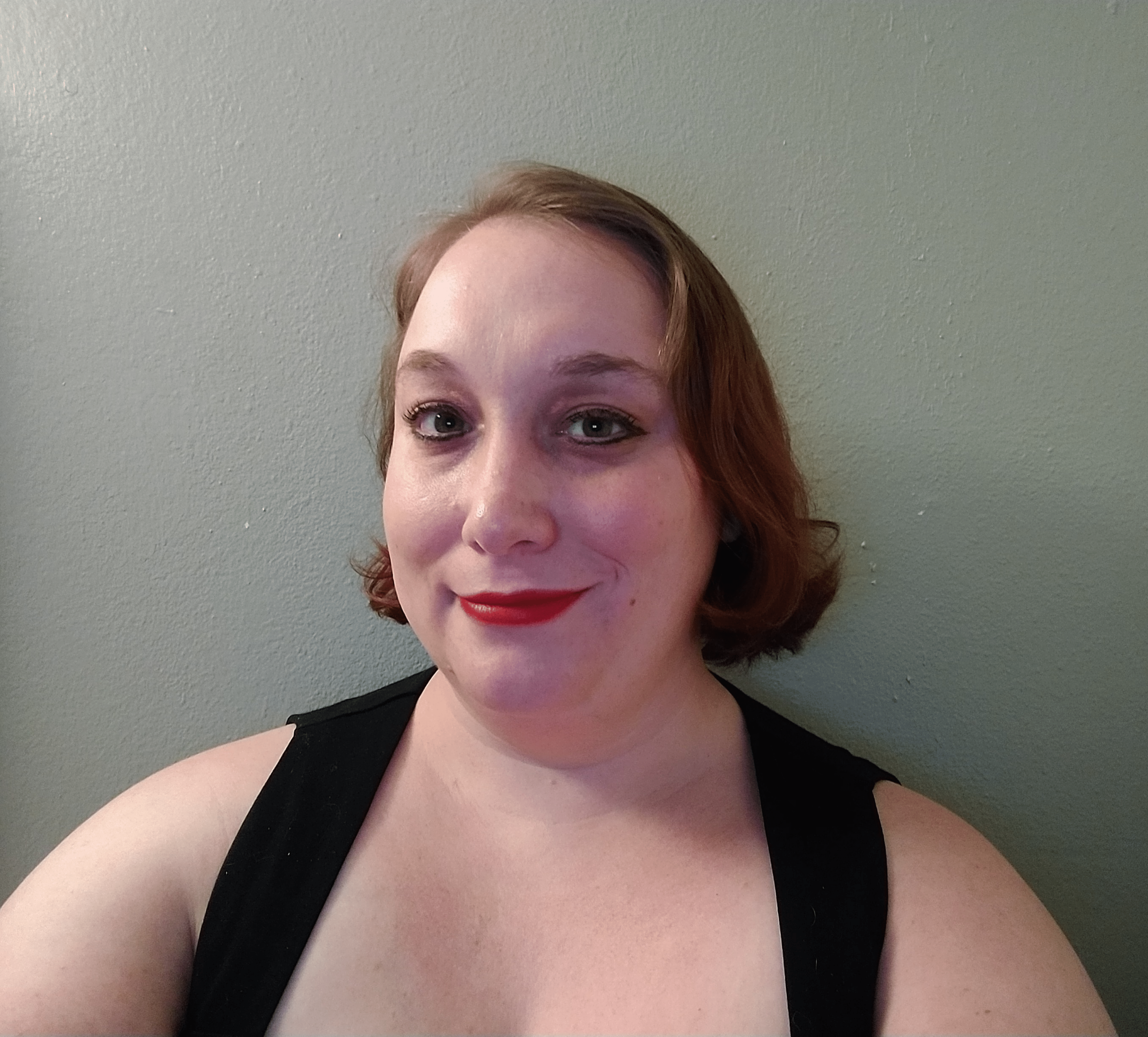 Grace Savides photo